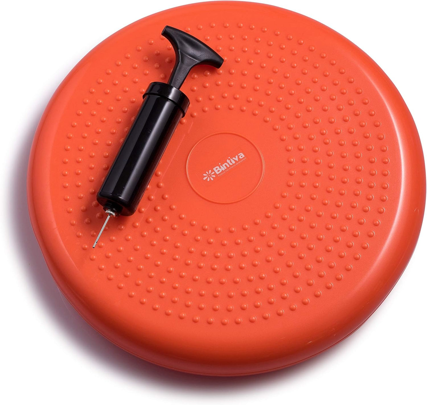 Wobble Cushion Balance Disc for Therapy & Exercise - Sensory Wiggle Seat & Stability Pad