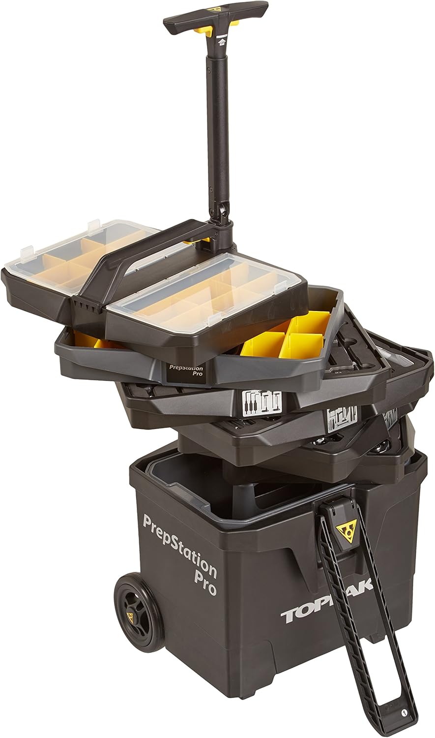 Topeak PrepStation Pro Bike Tool Station | Ultimate Bicycle Repair Stand