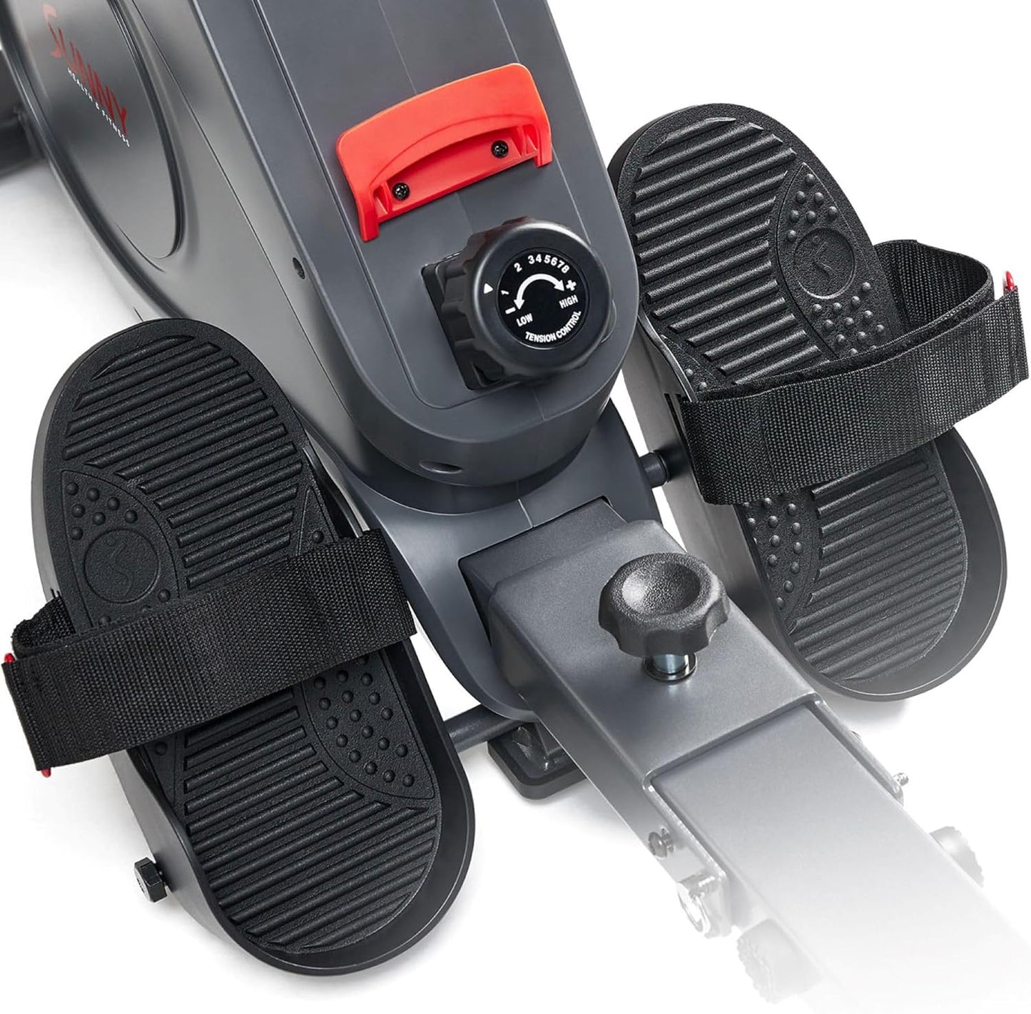 Sunny Health & Fitness Foldable Rowing Machine for Home - Full-Body Low-Impact Workout, Quiet Operation & Free SunnyFit App