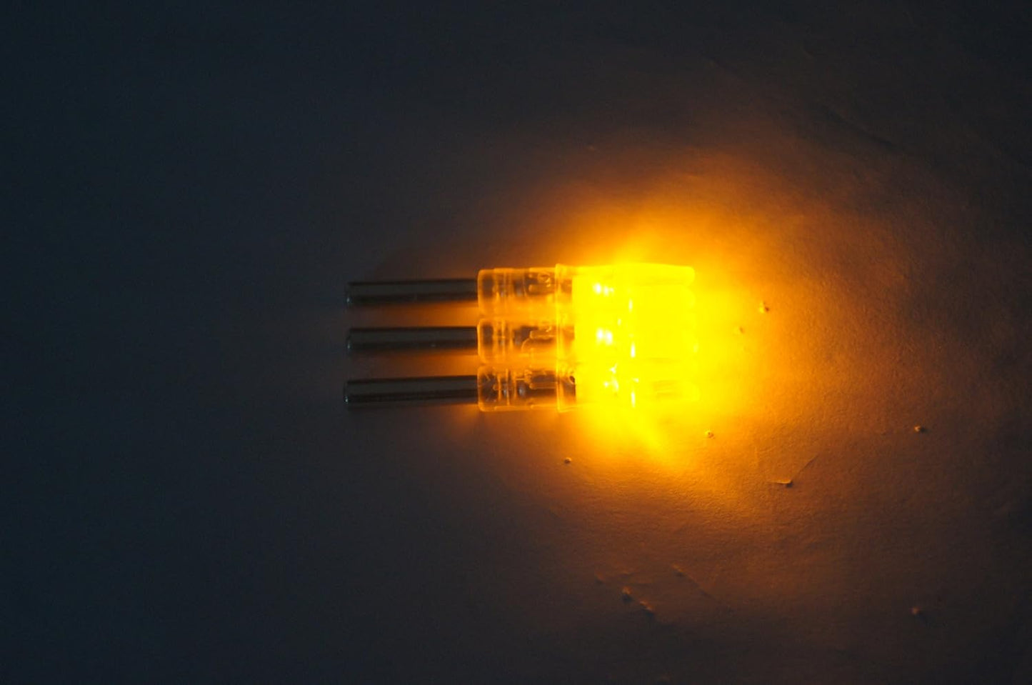 Automatically Lighted Led Nocks for Inner Diameter 6.3 mm Compound Bow Arrows GT Size Pack of 6