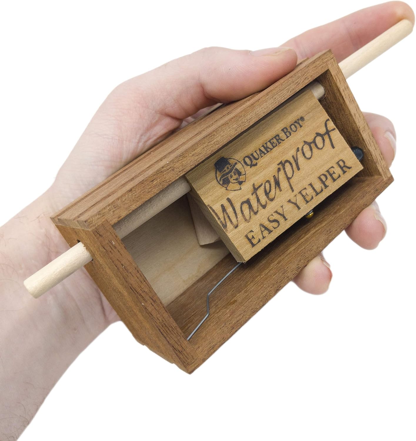Quaker Boy - H2O Easy Yelper, Wood