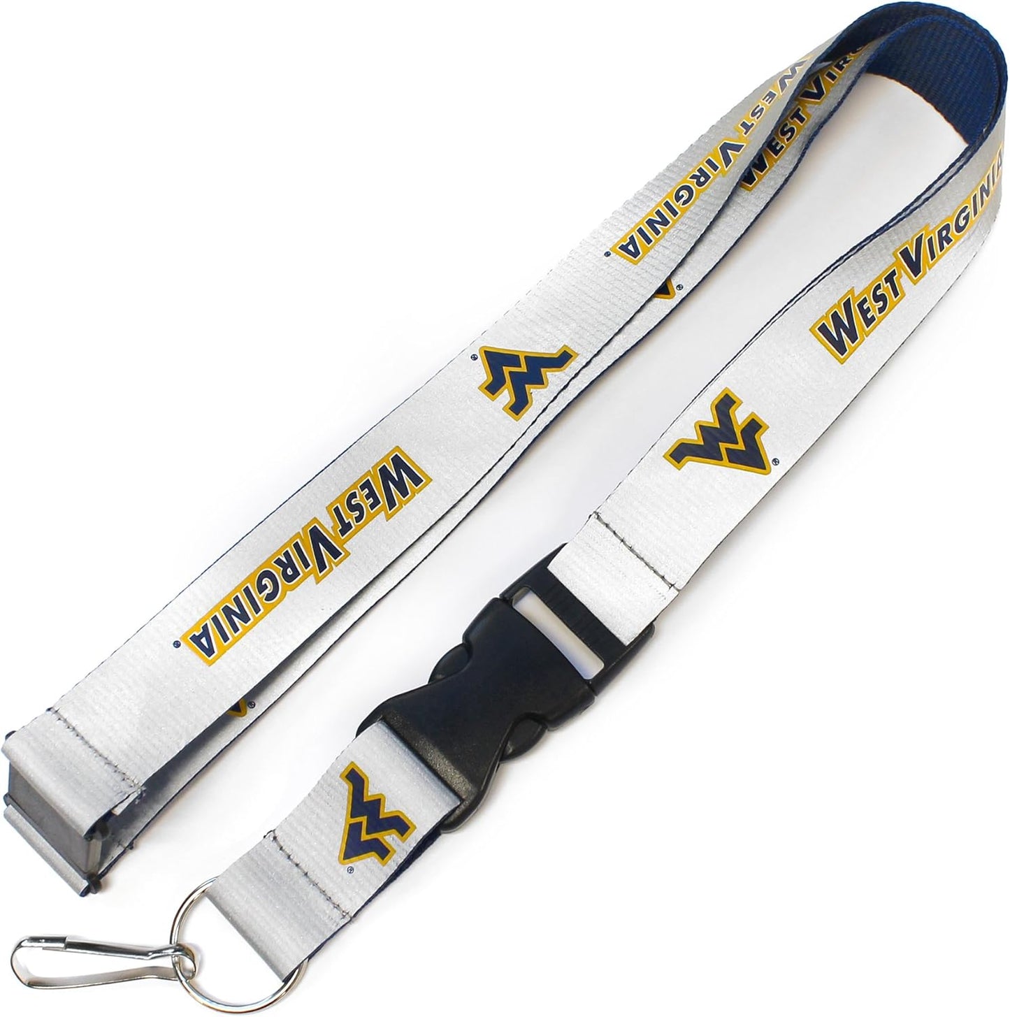 aminco NCAA unisex-adult Ncaa Reflective Lanyard