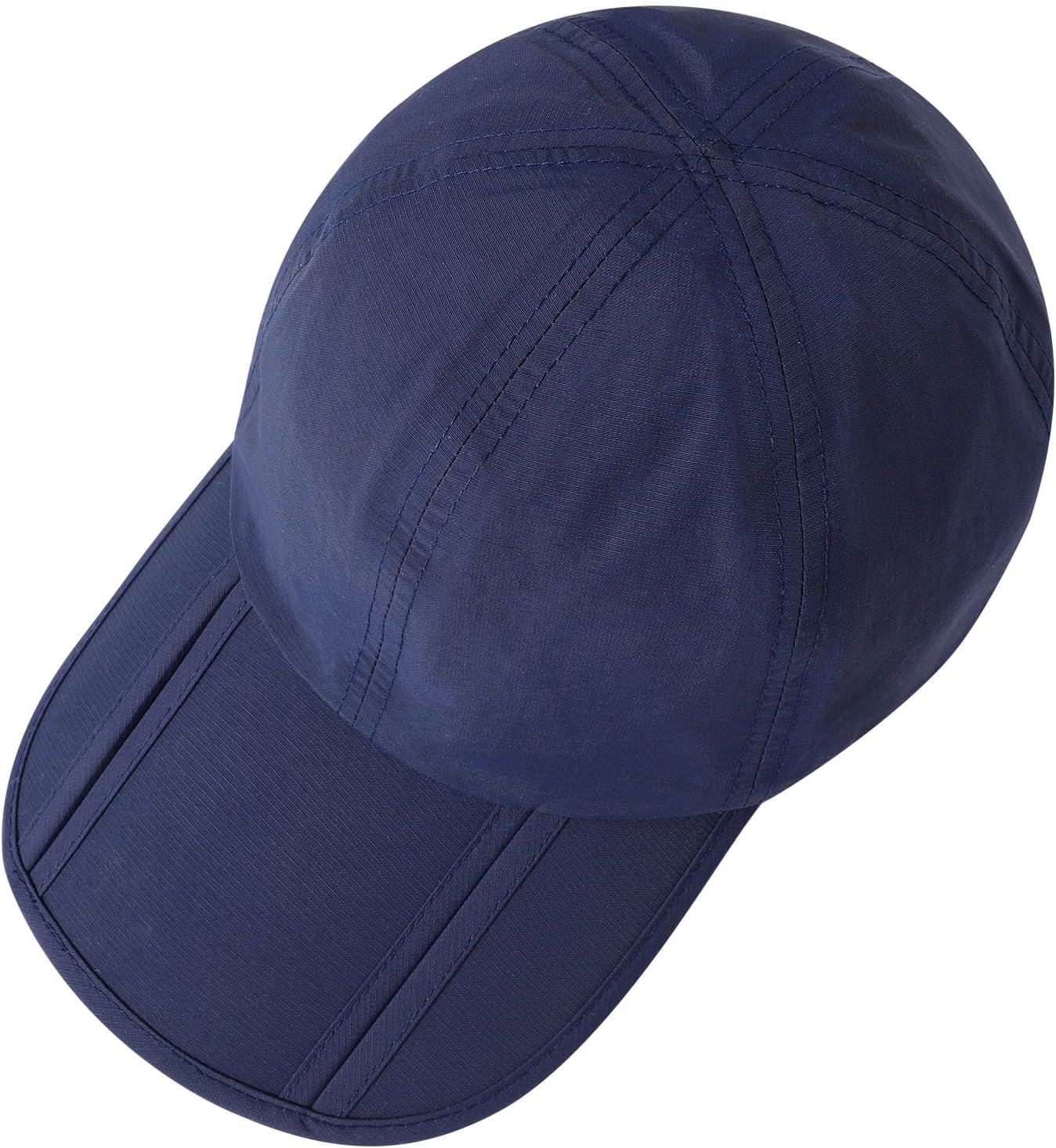 Waterproof Quick-Drying Outdoor Hat for Men & Women - Collapsible Sun & Rain Protection