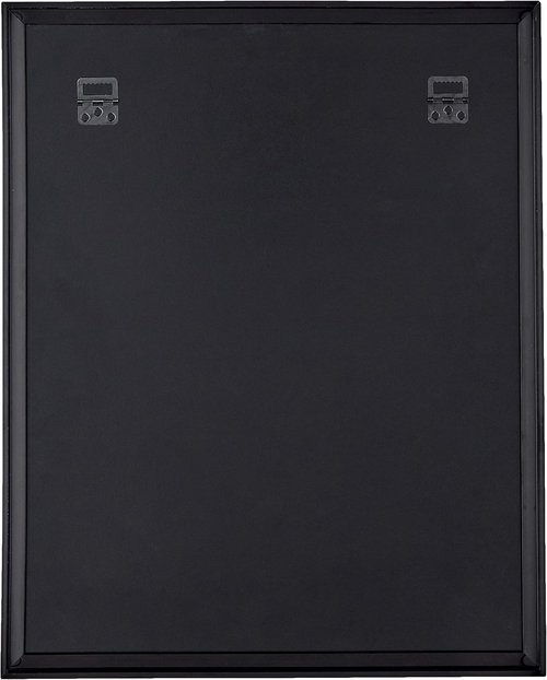 MCS 16x20 Inch Collector Card Wall Display, Holds 20 Sports Cards, Black (52894)