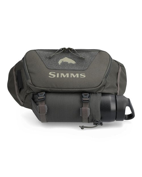 Simms Tributary Hip Pack Basalt Standard