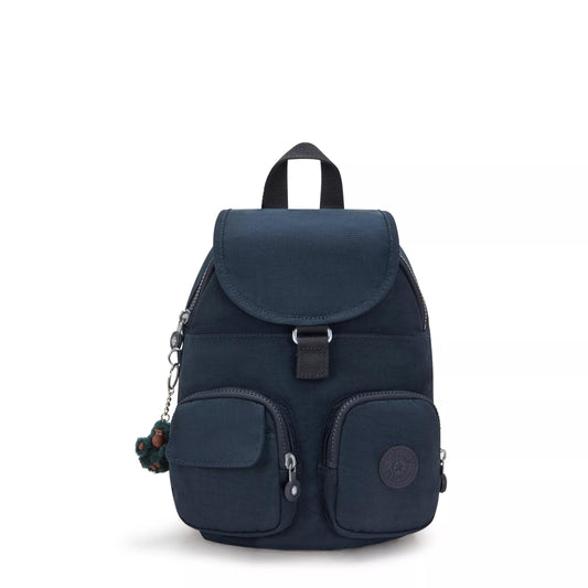 Kipling Lovebug Small Backpack True Blue Tonal