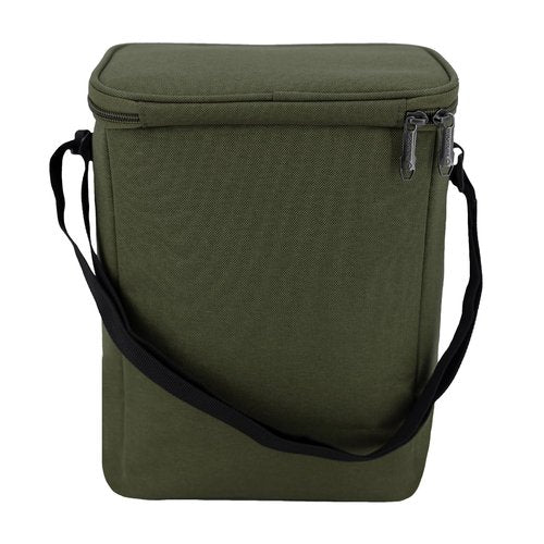 WOLVERINE Vertical 12 Can Cooler - Olive