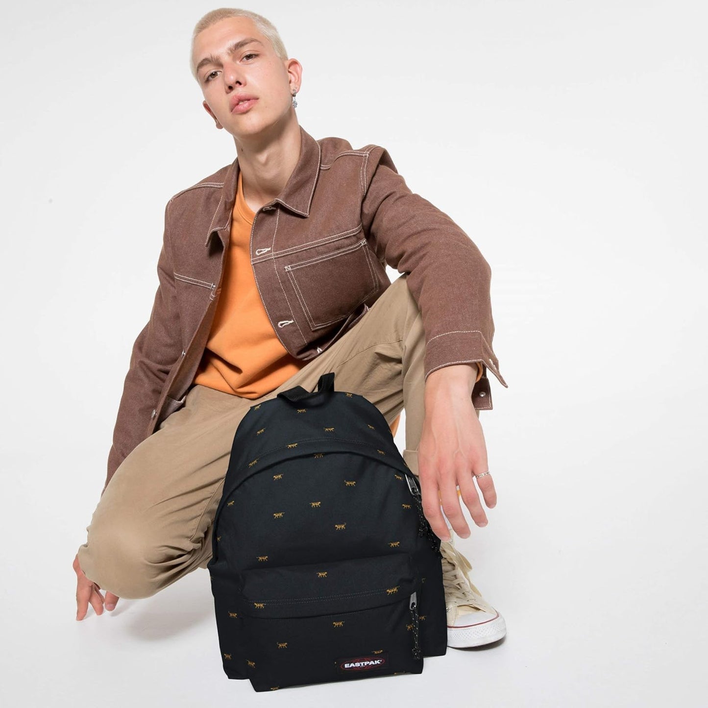PADDED PAK'R
