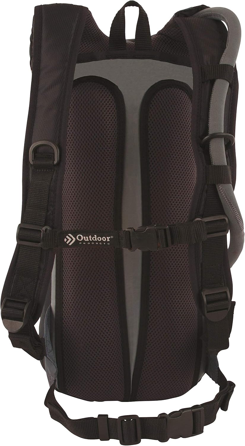 Outdoor Products Ripcord Hydration Pack (Bright White)