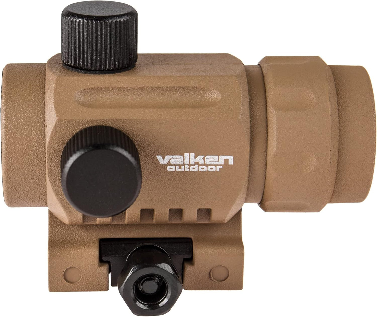 Valken RDA20 Mini Red Dot Sight - Compact Precision Optic for Quick Target Acquisition