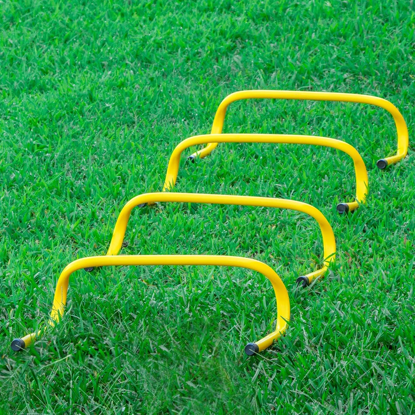 Speed Training Hurdles for Athletes | Adjustable Height & Durable Design