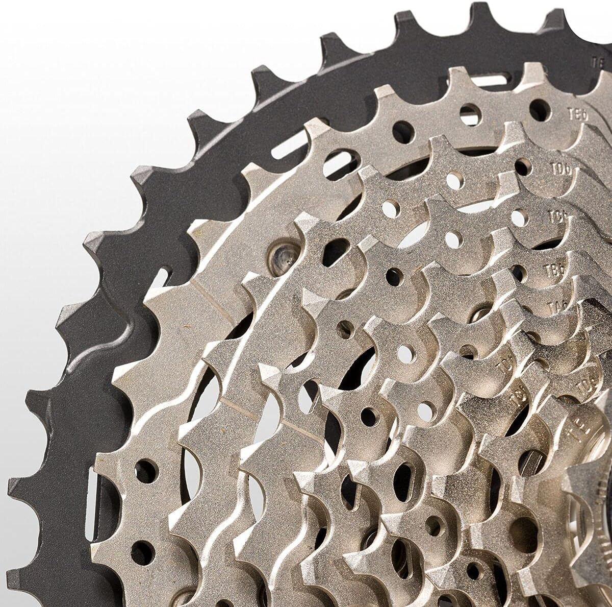 SHIMANO Hg Cs-M8000 Cassette Silver, 11-40