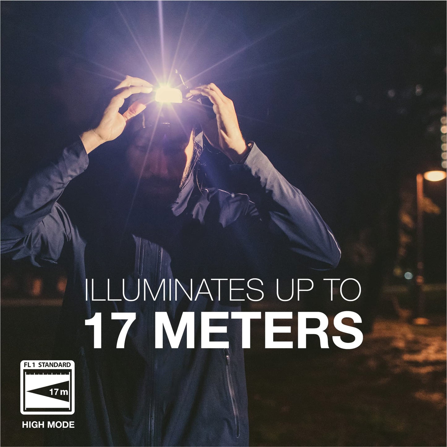 Energizer LED Headlamp Rechargeable