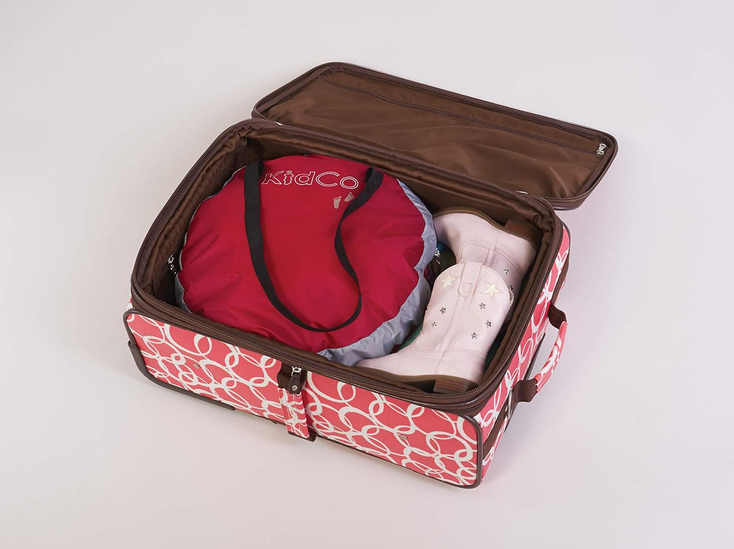 KidCo Peapod, Cranberry
