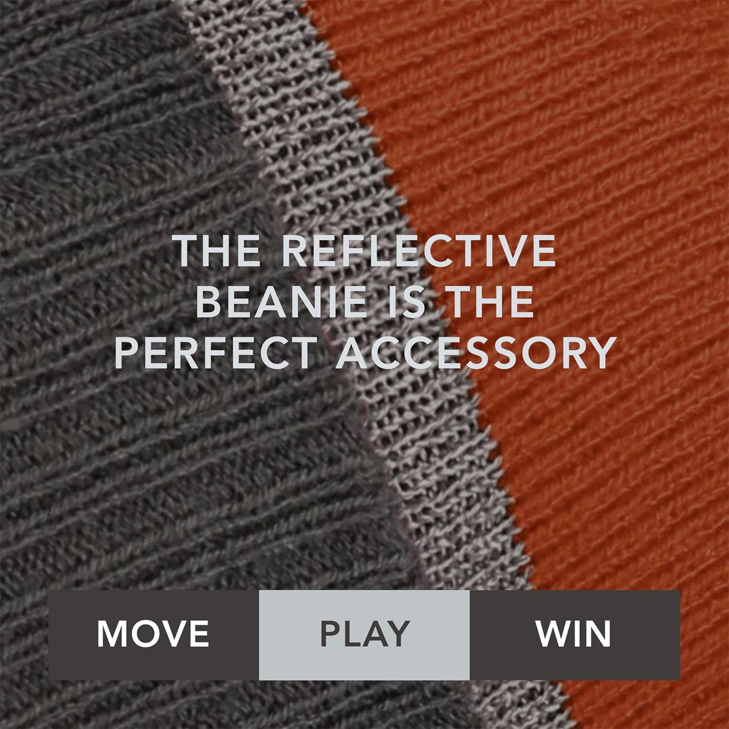 Holloway Reflective Beanie