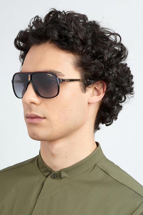 Carrera Women's 1007/S Square Sunglasses