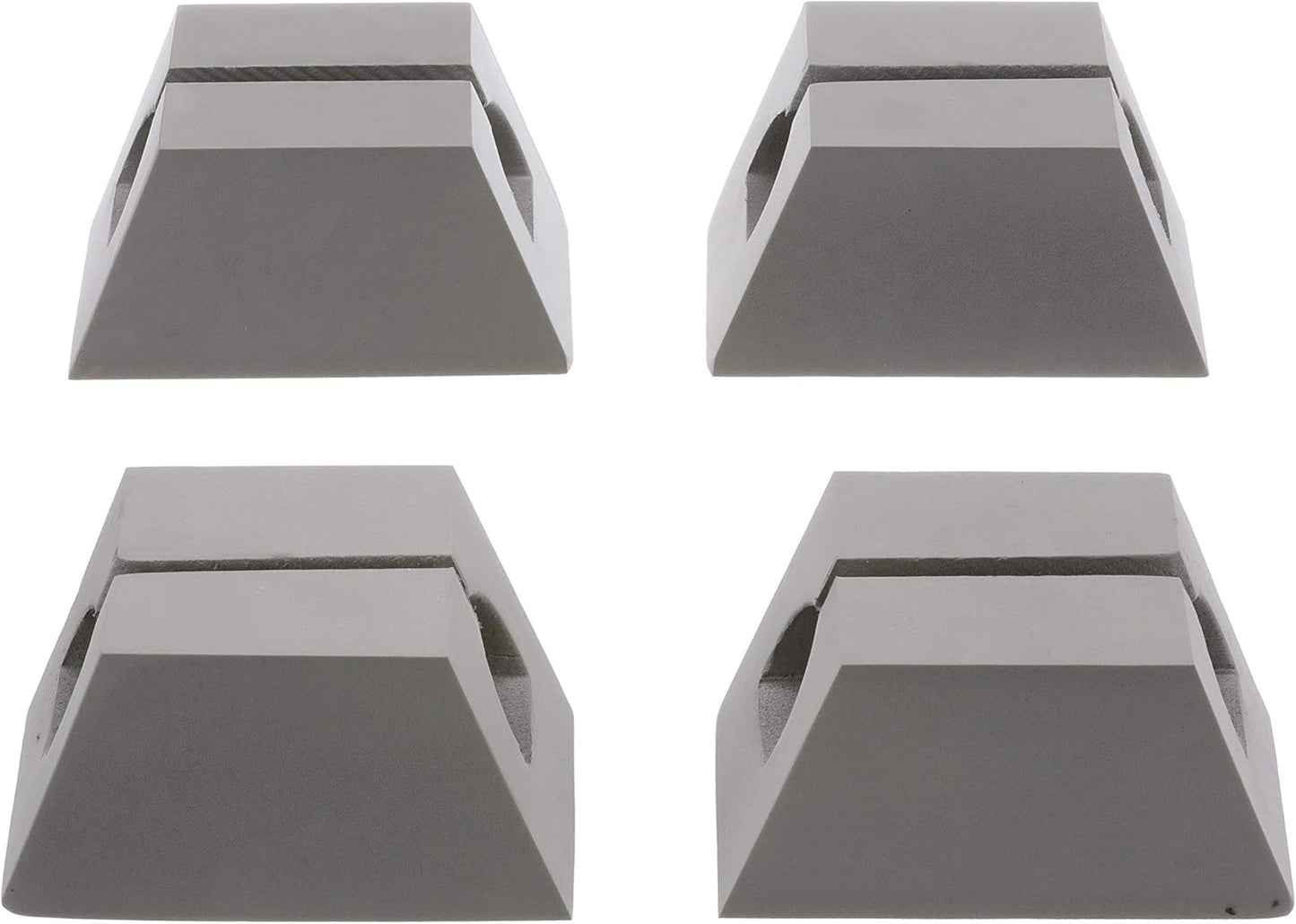 Attwood 11438-7 Universal Rack-Free Car-Top Kayak Carrier Kit with Supporting Foam Blocks