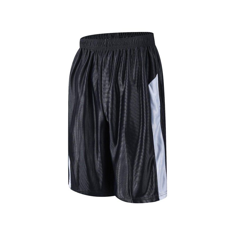 URBEX Men's Basketball Shorts with Deep Pockets & Drawstring Lightweight Gym Athletic Running Shorts(Dark_Grey, 2XL)