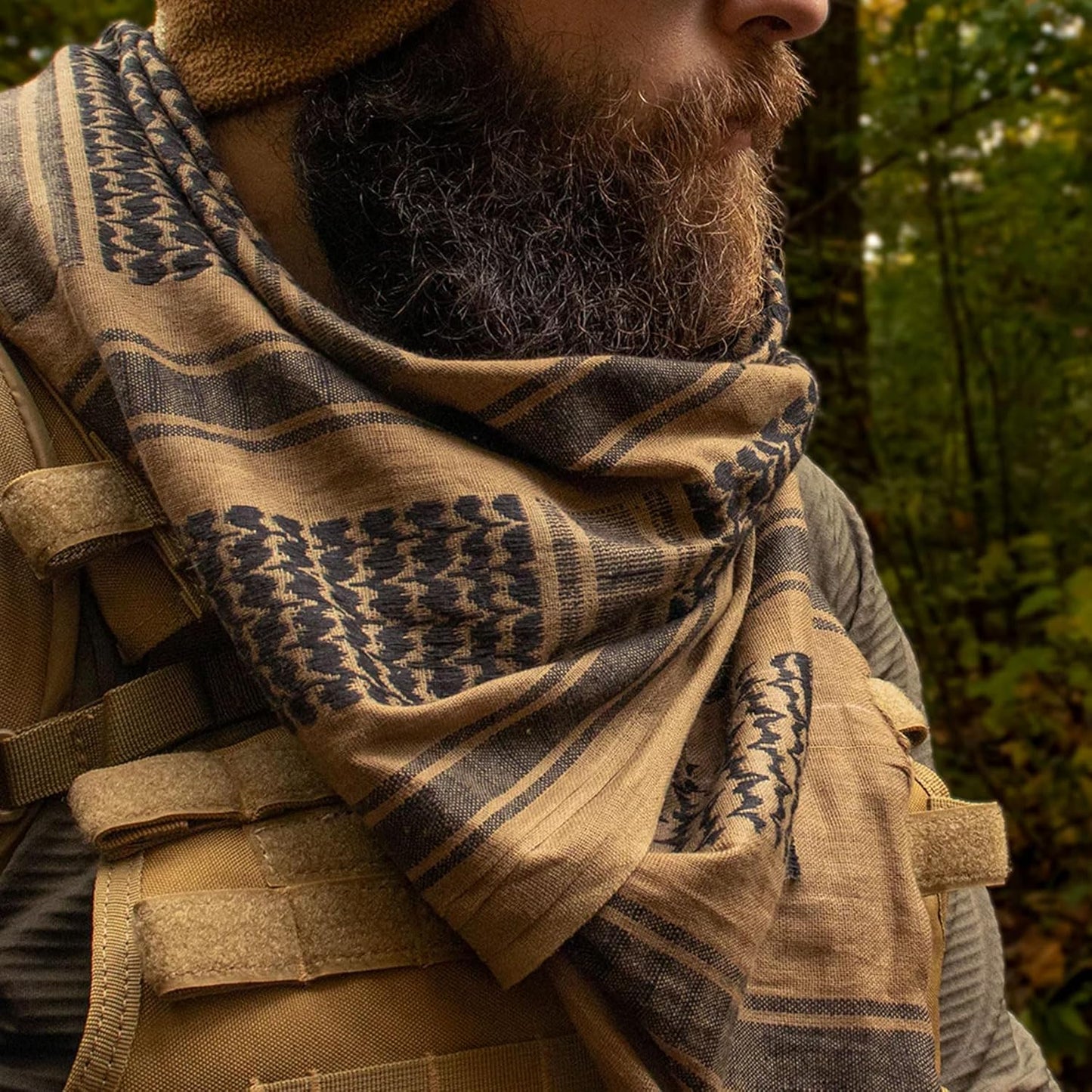 Fox Outdoor Products Tactical AK47 Shemagh