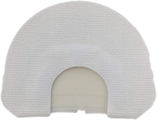 Quaker Boy - Classic V Lite Turkey Mouth Call,White