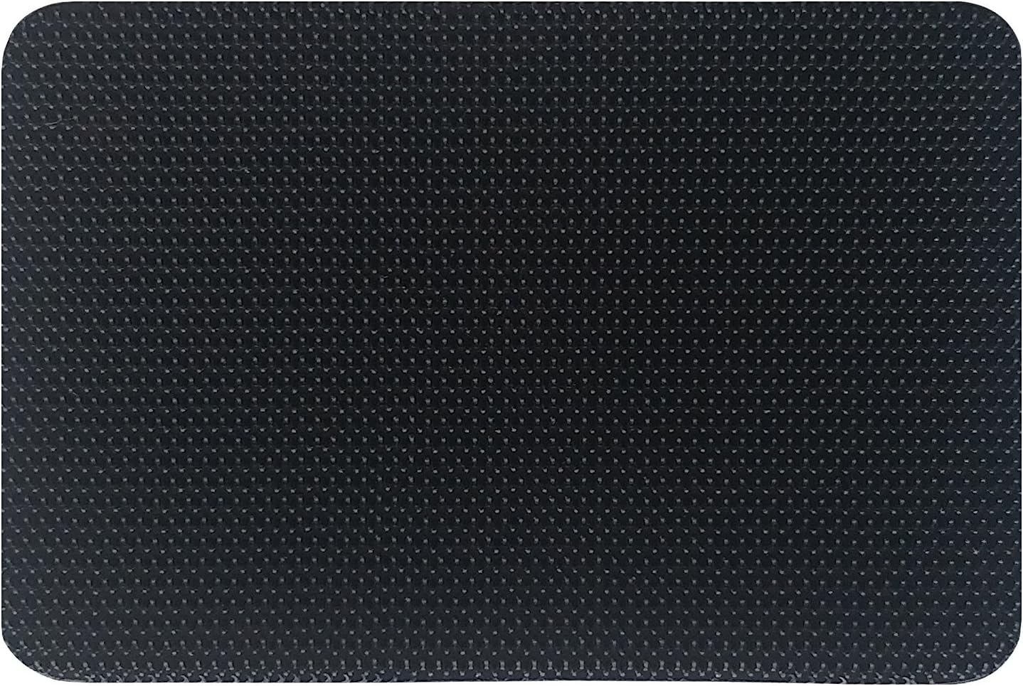 Seibertron Homeland Security Patch (4" Width X 4" Height) (Black)
