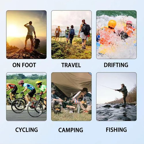 FLONSA 20 Pack 1.8" Carabiner, Aluminum Carabiner Clip, D Ring Keychain Clip, Small Carabiner Clip, Carabiner for Keys, Camping, Hanging, Hiking, Dog Leash, and Everyday Use-Black