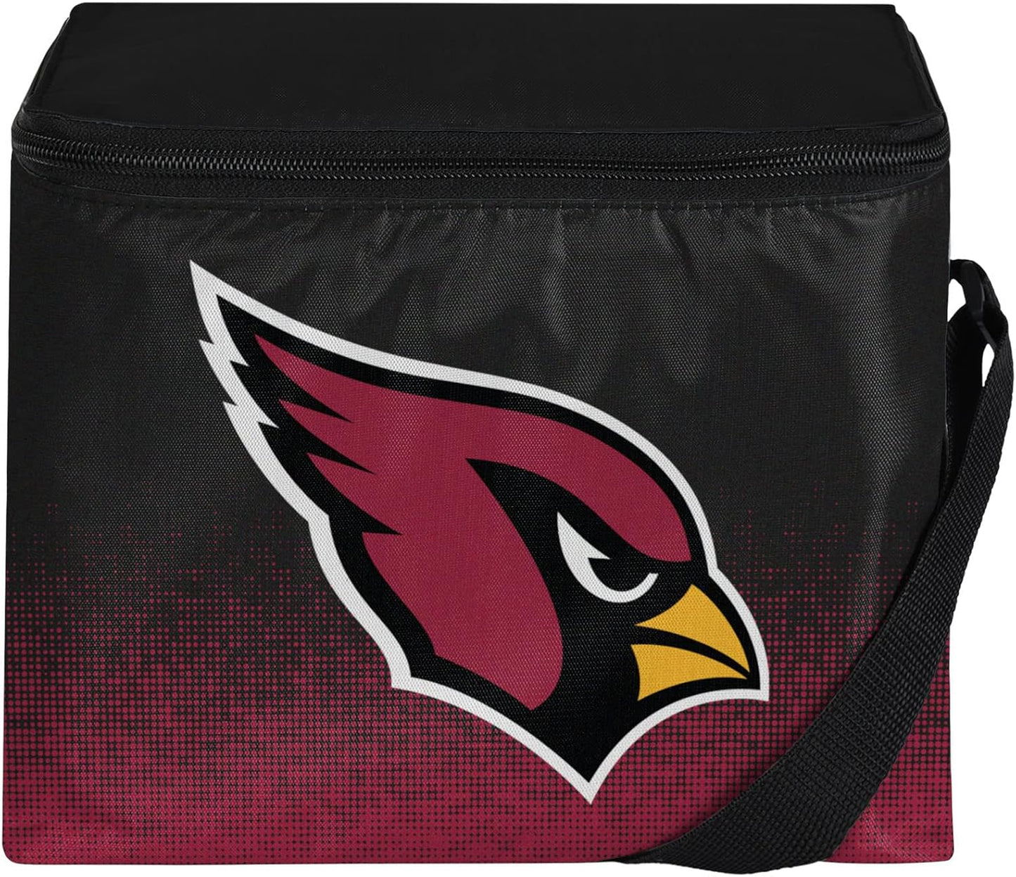 FOCO Unisex Gradient Print Lunch Bag Cooler