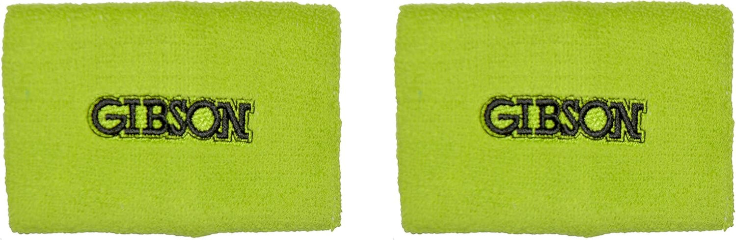 Gibson Athletic Wristband for Gymnastics | Enhanced Wrist Support & Comfort During Training & Performances - Under Grips for Sweat Absorption, Provides Wrist & Joint Support