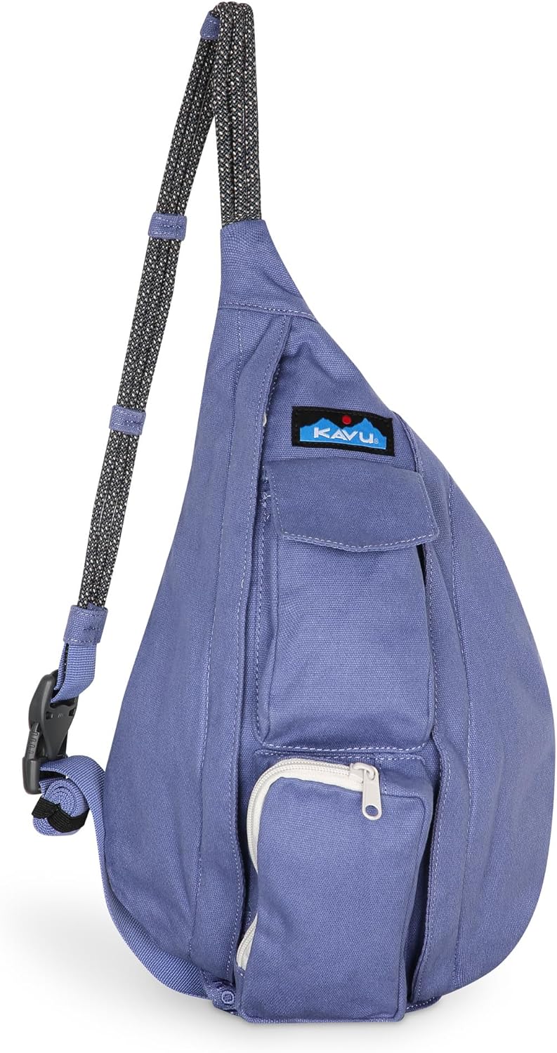 KAVU Little Feller Duffle Bag Convertible Backpack With Detachable Shoulder Straps