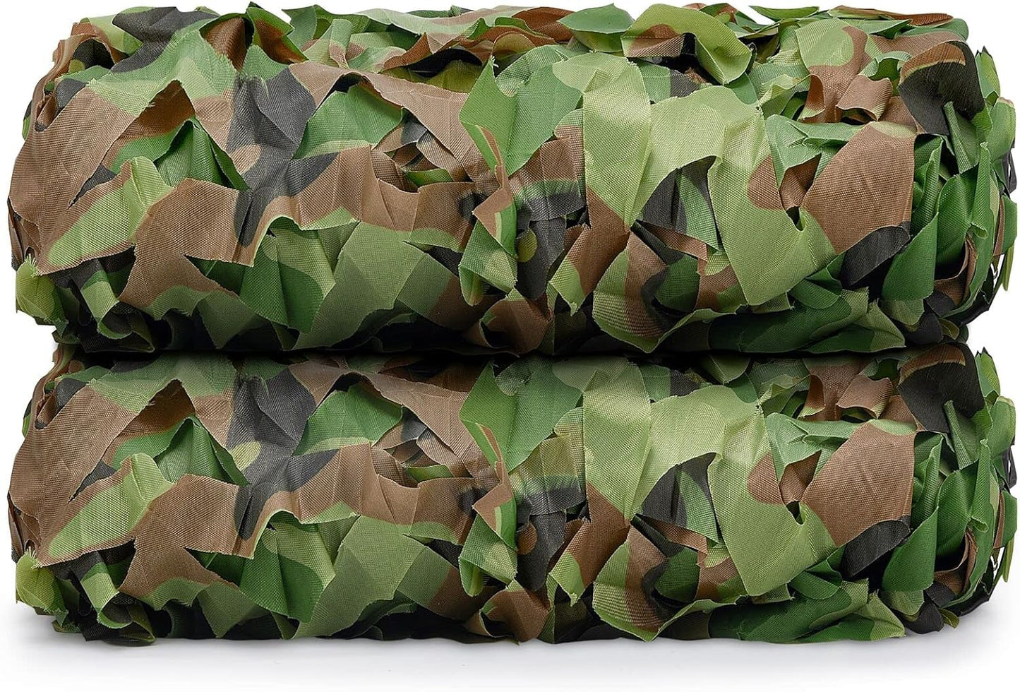 iunio Camo Netting, Camouflage Net, Bulk Roll, Mesh, Cover, Blind for Hunting, Decoration, Sun Shade, Party, Camping, Outdoor