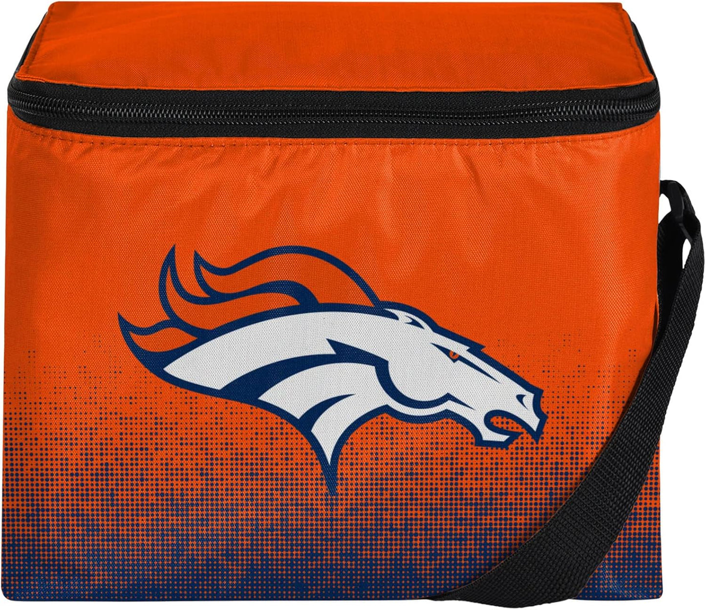 FOCO Unisex Gradient Print Lunch Bag Cooler