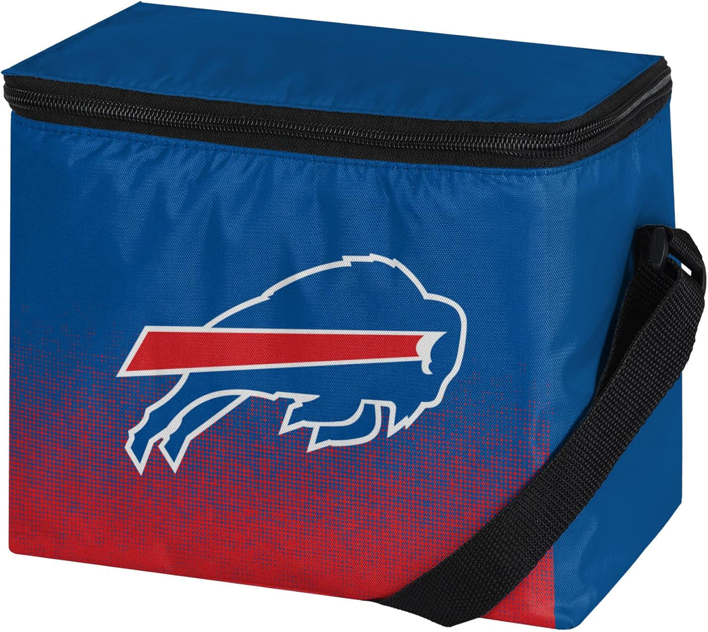 FOCO Unisex Gradient Print Lunch Bag Cooler