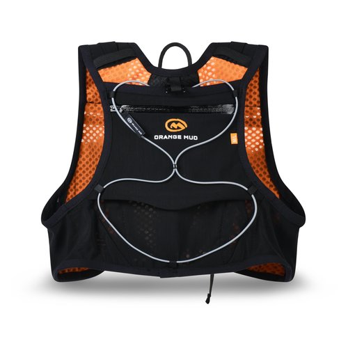 RFP, Black, Size Medium-Large, with 2 500ml Soft Flask