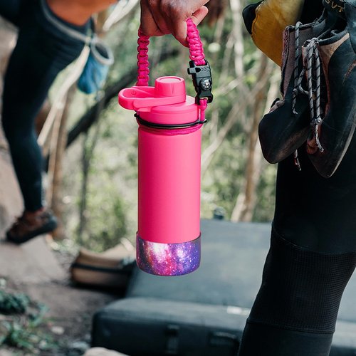 Diumepo Silicone Boot for Stanley 40 oz Tumbler-Protective Silicone Sleeve Fit for Hydroflask Water Bottle 12 oz -24 oz, Anti-Slip Bottom Sleeve-BPA Free(Peacock)
