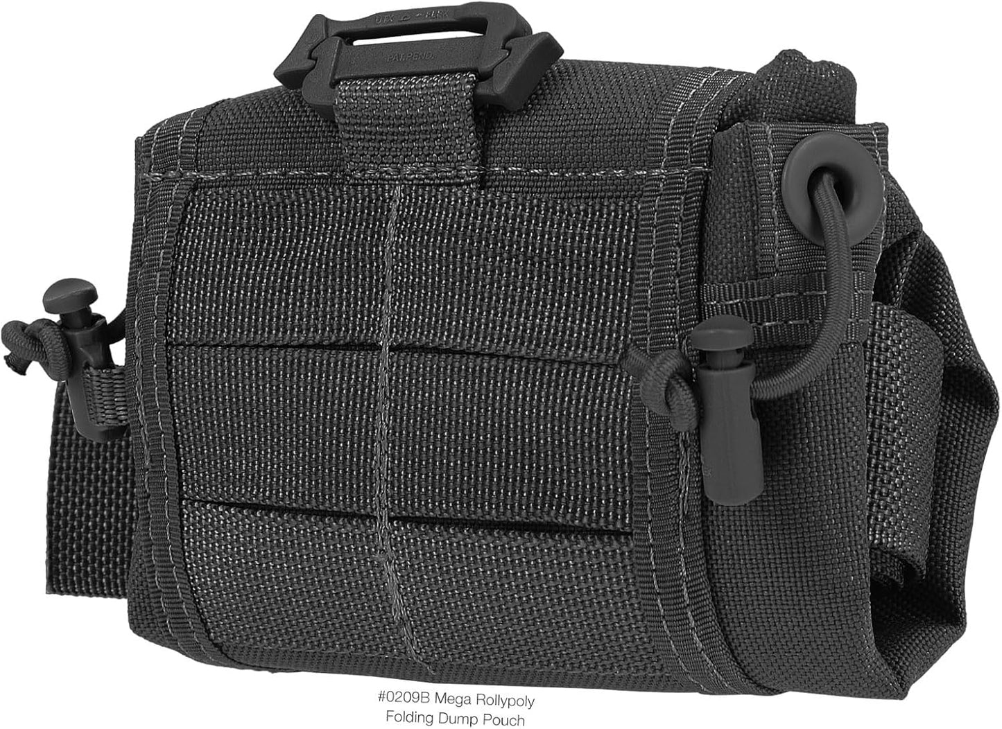 MAXPEDITION Mega Rollypoly Folding Dump Pouch