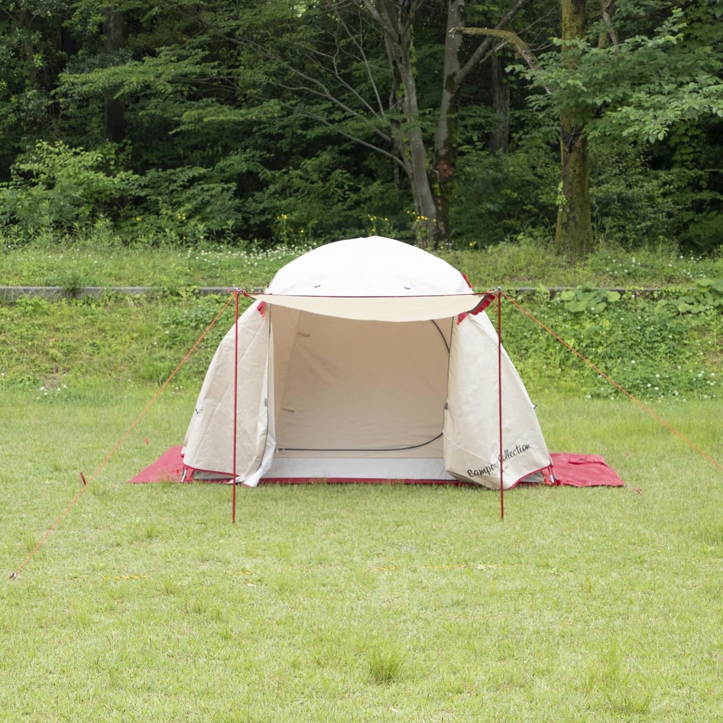 MSR Adjustable, Collapsible Pole for Tarp and Wing Shelters
