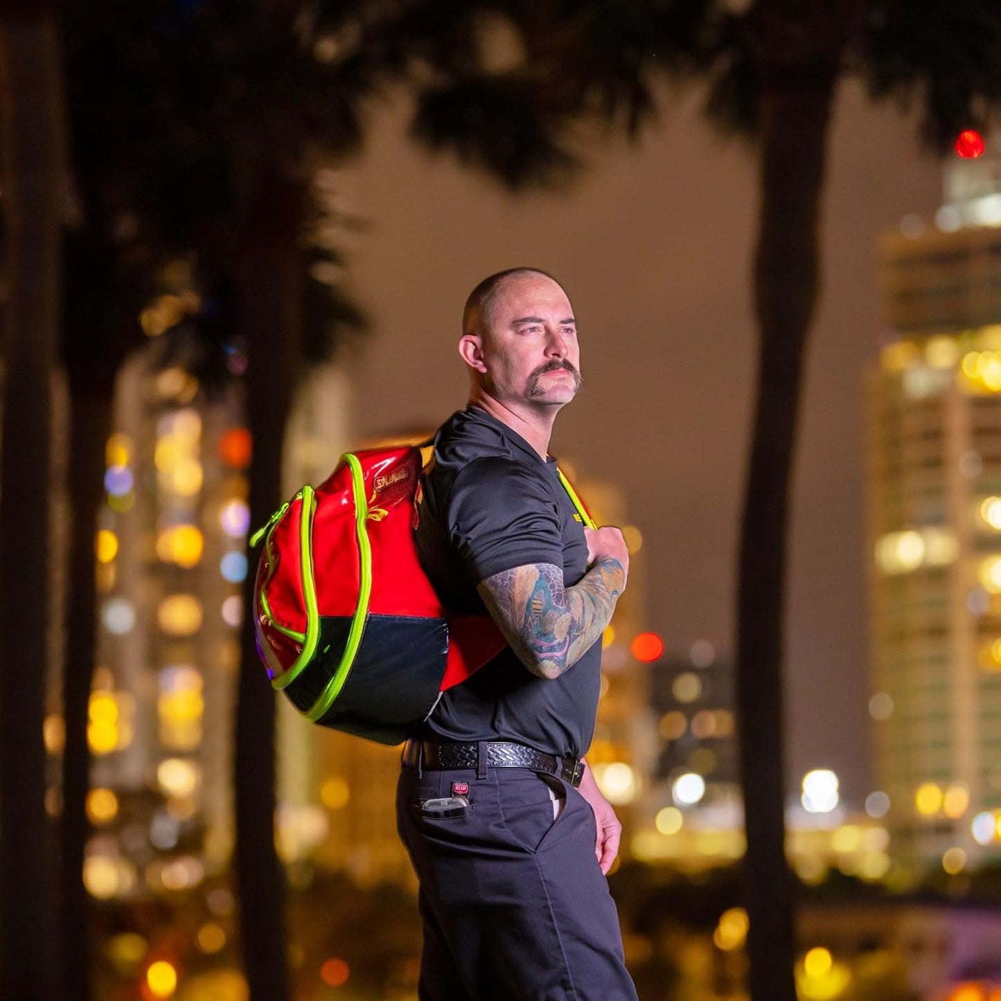 StatPacks G3 Medslinger, Red