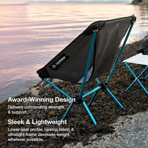 Helinox Chair Zero Ultralight Compact Camping Chair