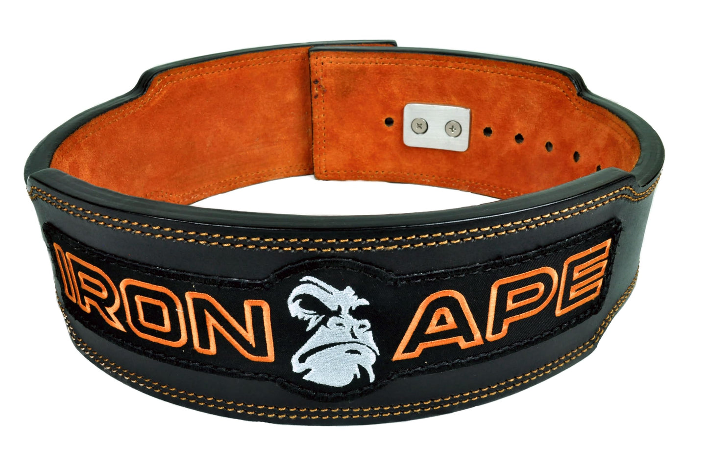 IRON APE Half Taper Lever Weightlifting Belt (M)