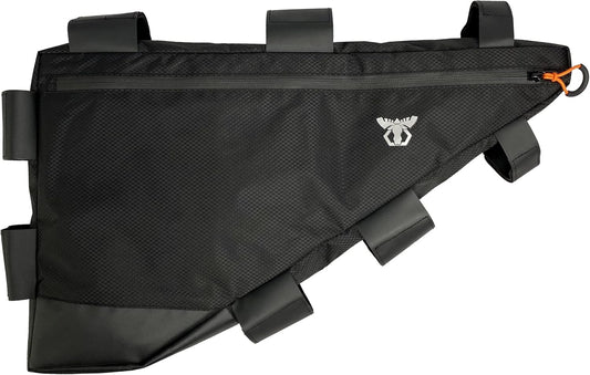 Trail Mountain Bike Full Frame Bag | Bicycle Touring, Bikepacking, Commuting Pack | Trail/Mountain Small, Medium, Large