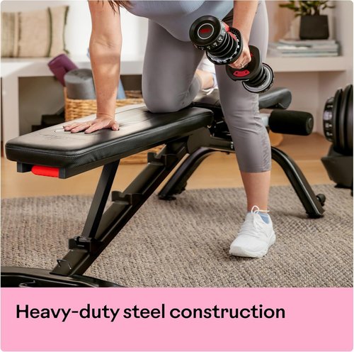 BowFlex Weight Bench Series