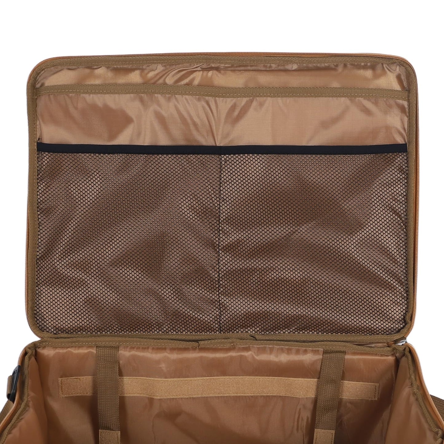 Fockety Camping Storage Bag, 45L Large Capacity Tactical Utility Tote Bag with Handles, Multifunction BBQ and Picnic Bag Organizer Trunk Organizer for Grocery Shopping Camping