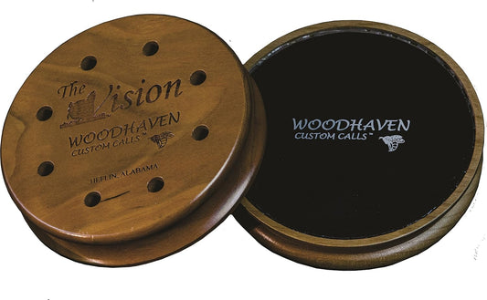Woodhaven Vision Aluminum Turkey Call