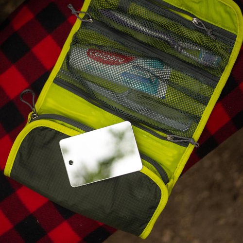 Coghlan's Featherweight Shatterproof Acrylic Mirror