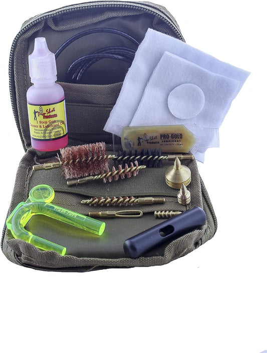 Pro-Shot Products Soft Case 3 Gun Kit, Coyote Tan (3G-KIT)