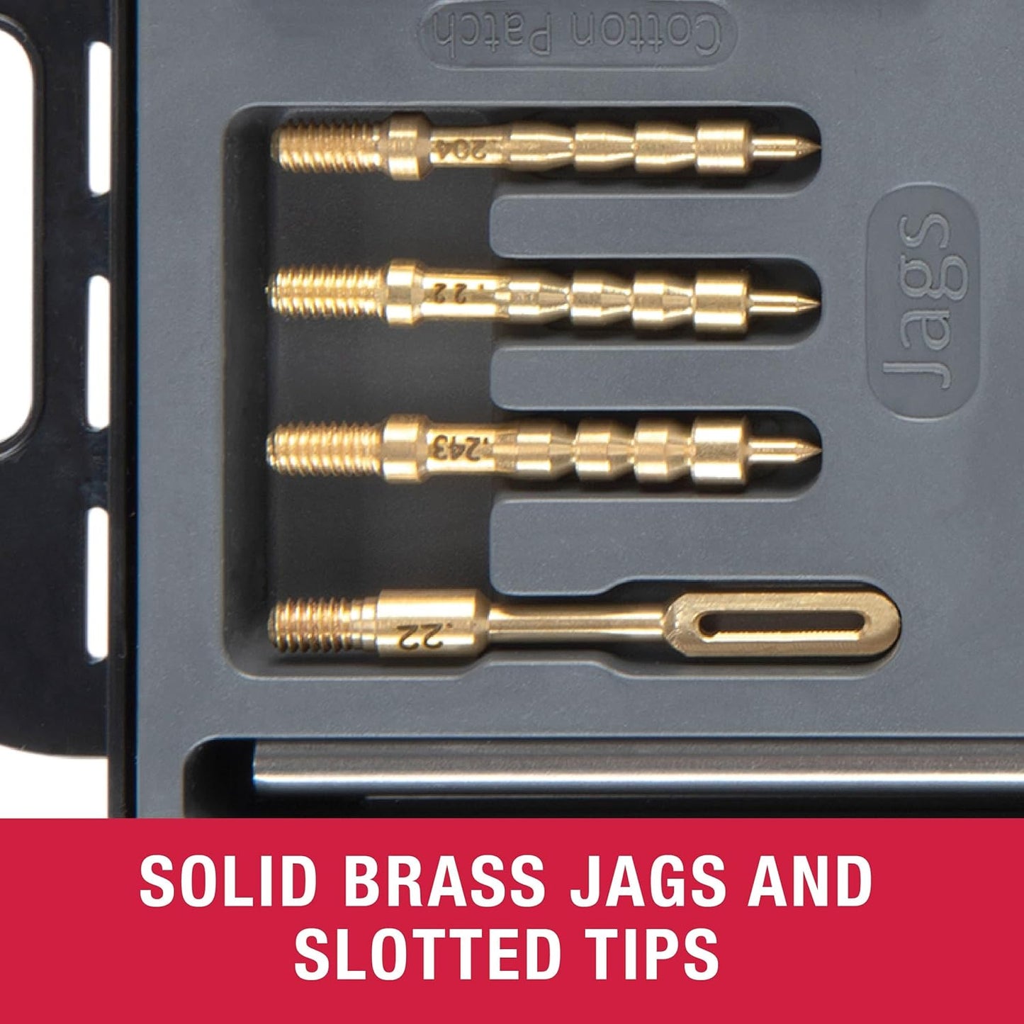 Allen Company Ruger Gun Cleaning Kit with Case – All-in-One Firearm Cleaning & Maintenance Kits for Handguns, Rifles & Shotguns – Basic & Enhanced Kits Available