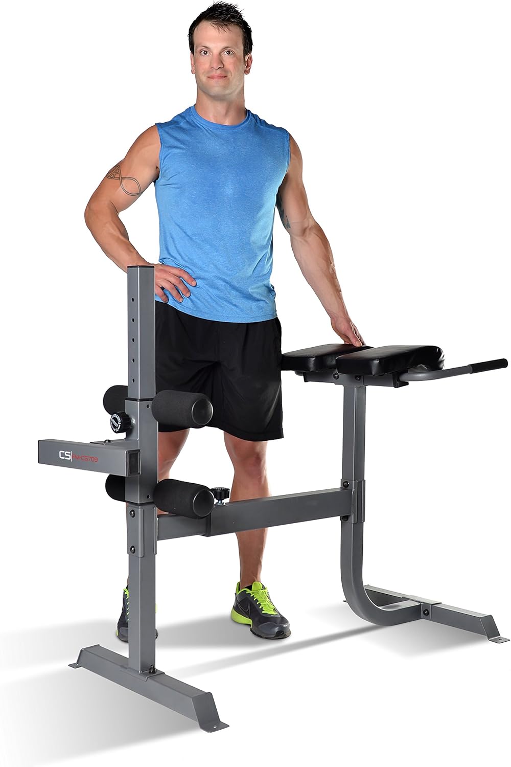 Cap Strength Roman Chair