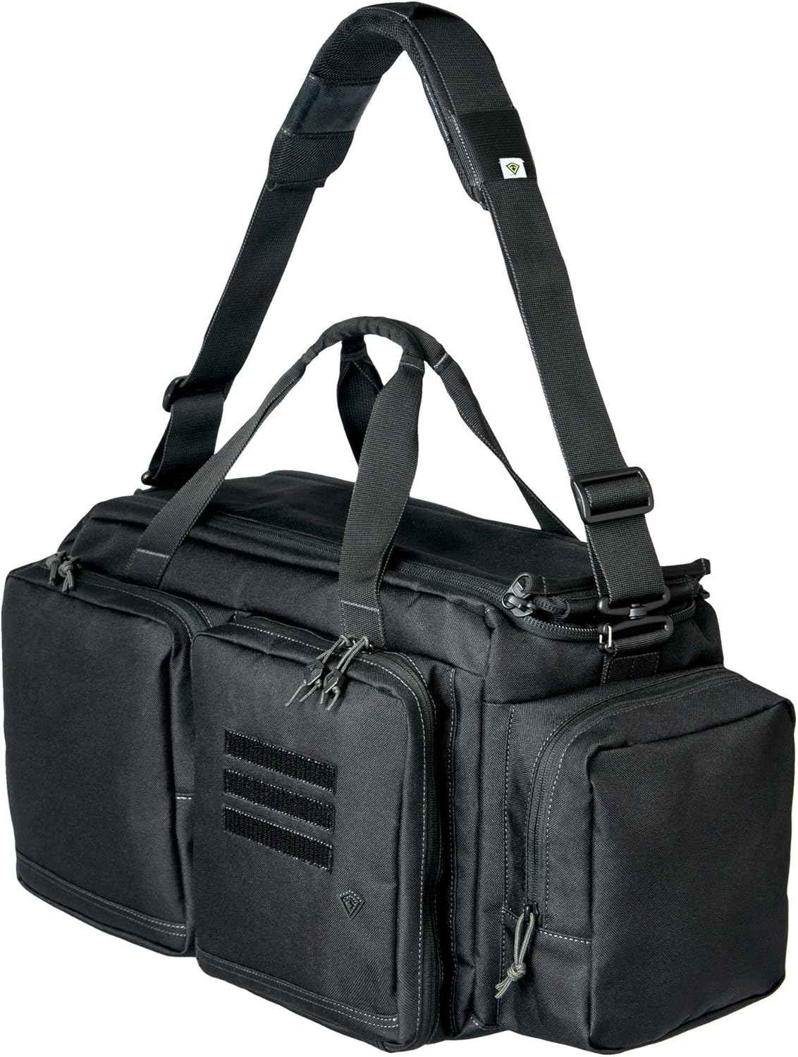 Recoil Range Bag by First Tactical - Durable, Spacious & Versatile for Shooting
