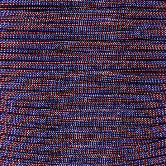Paracord Planet 550 Color Changing Paracord – 7 Inner Strand Type III Mil Spec Parachute Cord Rope – Various Lengths and Colors Available