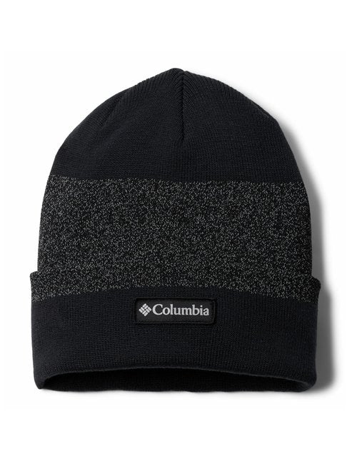 Columbia Unisex Black Mesa Beanie, Black, One Size